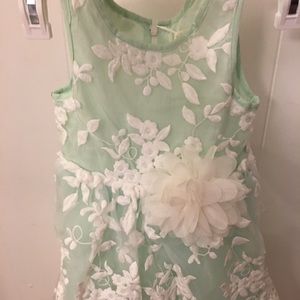 Girls dress